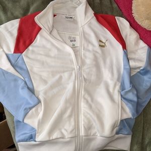 Puma Retro Track Jacket